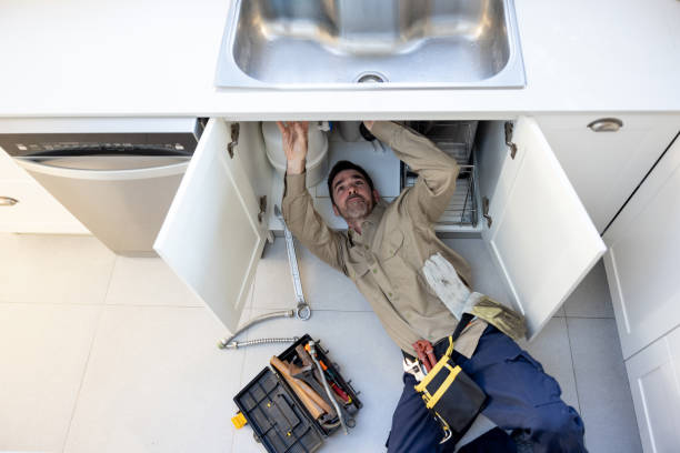 Best Commercial Plumbing Services  in Sterling City, TX